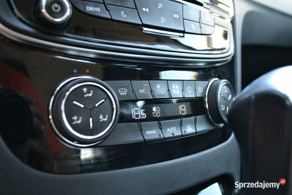 Peugeot 508 Peugeot 508 20 EHDi 180Koni Automat 508 Częstochowa