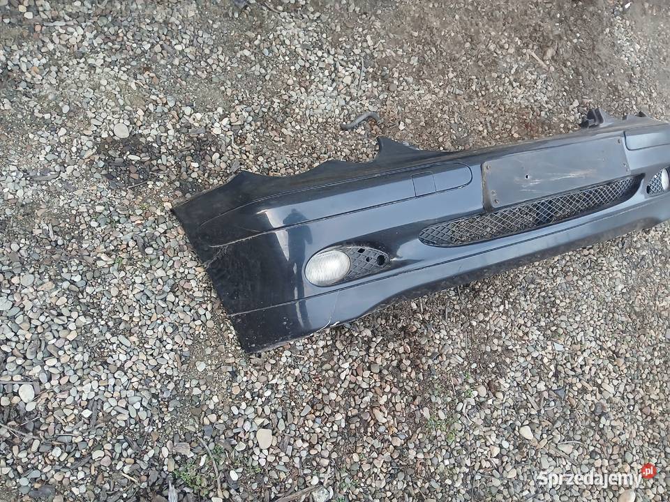 Zderzak przód przedni Mercedes w203 lak 189 małopolskie Radłów