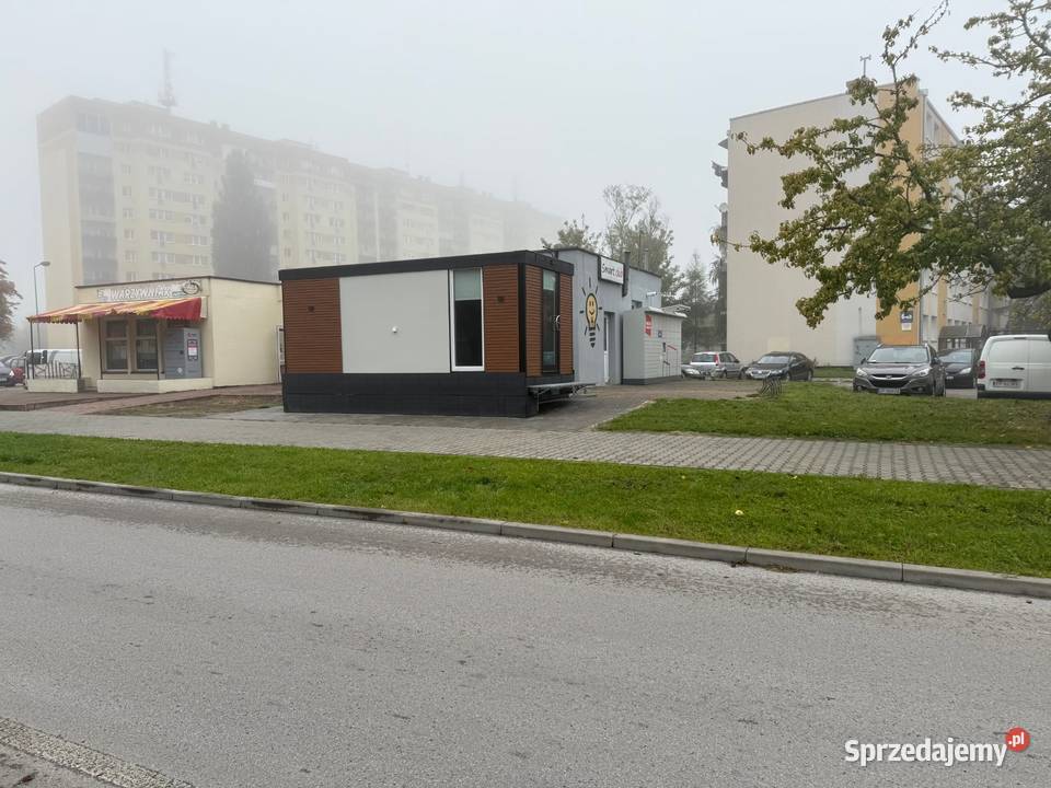 Wynajmę pawilon handlowy Wynajem Piotrków Trybunalski
