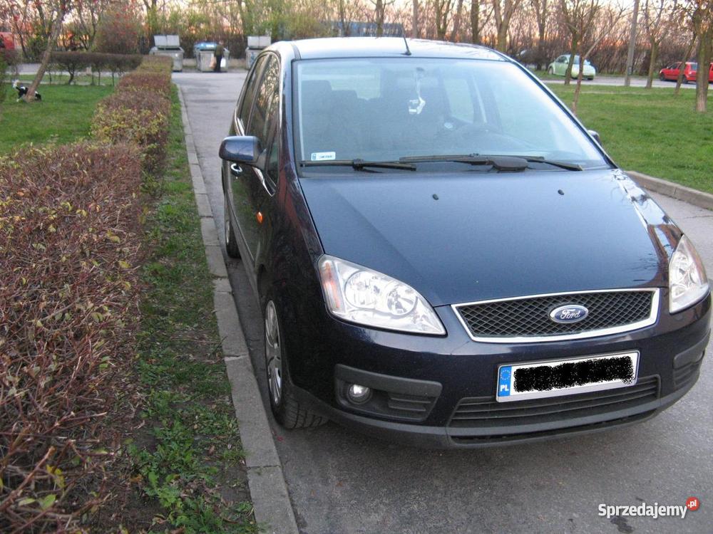 Ford Focus C 2004 r 20 TDCI 136 Radom
