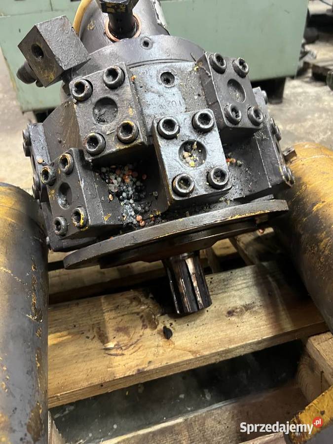 Silnik hydrauliczny MPF 40025MI000 P307 Rzeszów