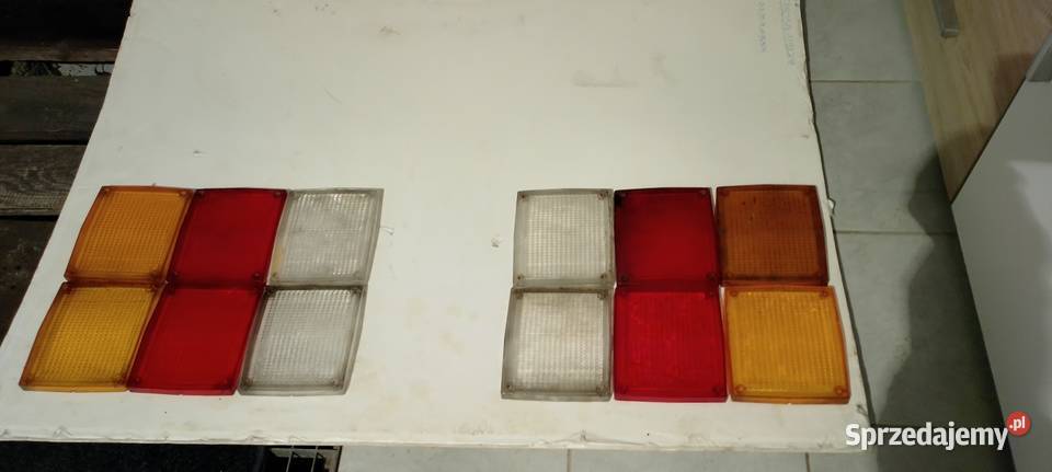 Ikarus zabytkowy kolekcjonerski klosze tylnych Jarosław