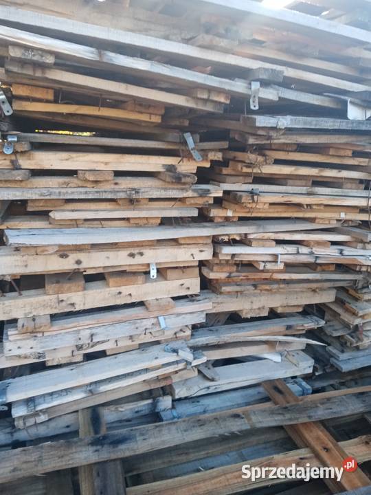 Drewno opałowe śląskie Będzin