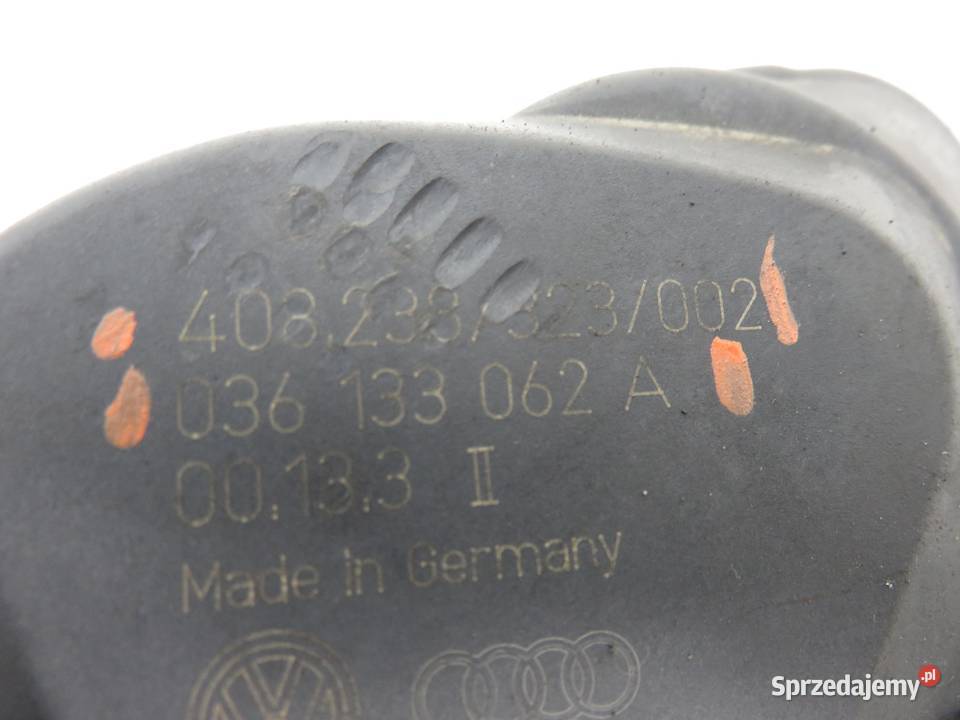 PRZEPUSTNICA VW GOLF IV 16 16V 036133062A