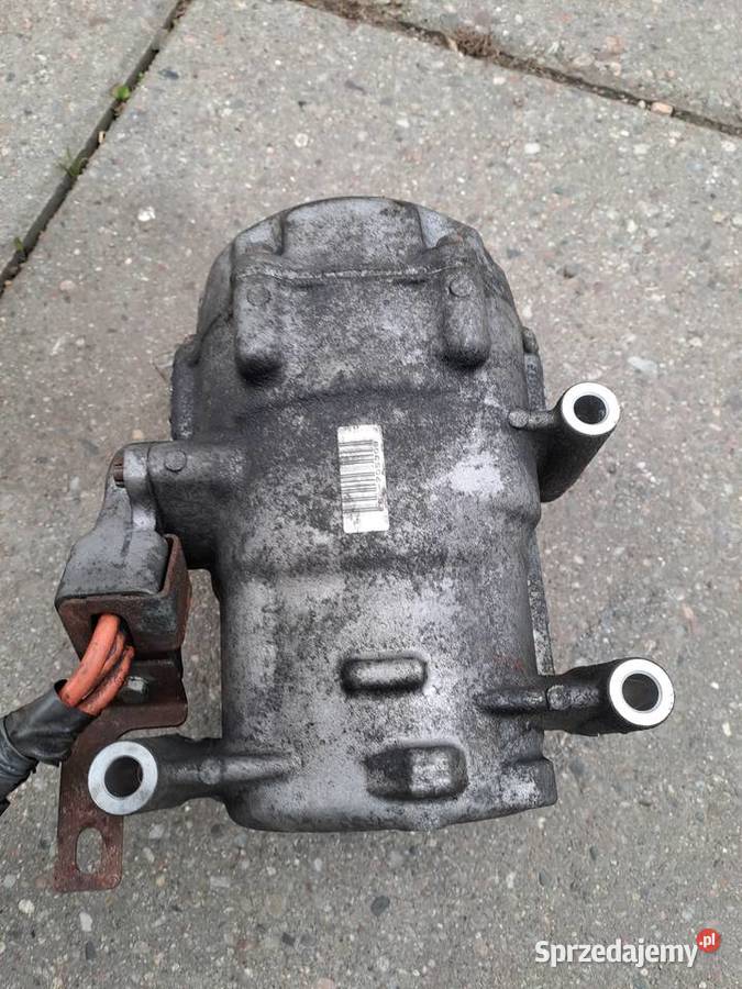 Toyota Prius II 15 16V Hybrid 1NZFXE kompresor Kompresory klimatyzacji Jastrzębie-Zdrój