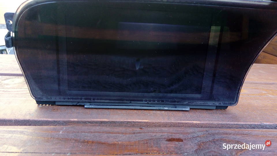 Wyświetlacz LCD Mercedes w 221 UK Europa małopolskie