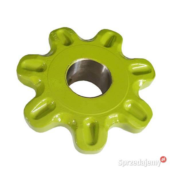 5030270 Z7 Claas Kombajn
