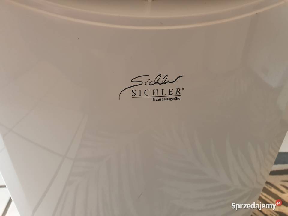 Klimatyzacja firmy Sichler model NC5655 Klimatyzatory Wilcza