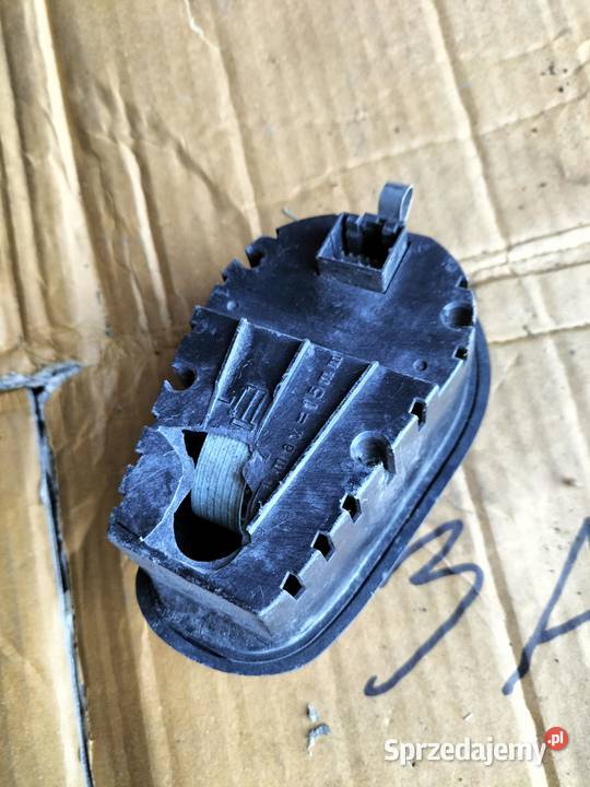 Panel nawiewu klimatyzacji Renault Espace III Wyposażenie wnętrza Kamień-Kolonia