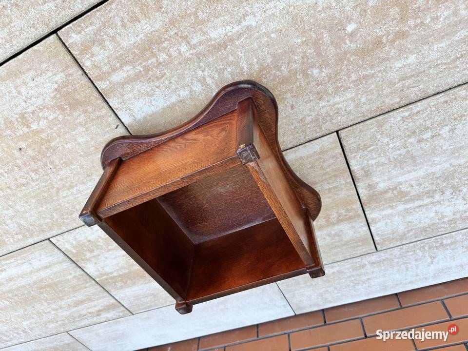 Pufa skórzana podnóżek skórzany stołek skóra Pufy i podnóżki Sulbiny sprzedam