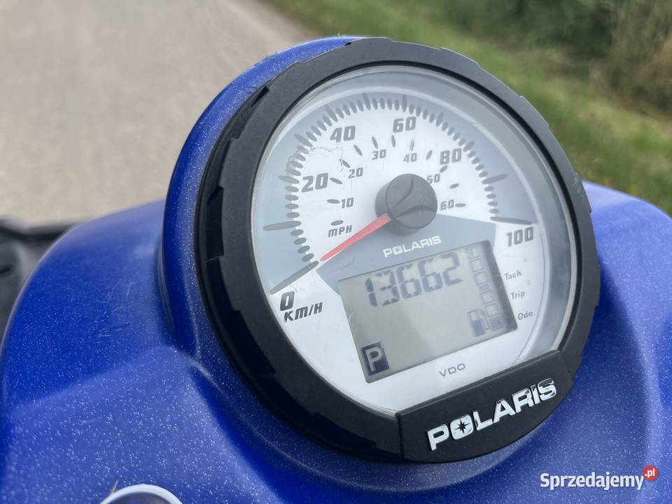 Polaris Sportsman 500 4x4 L7e 149kW sprzedam