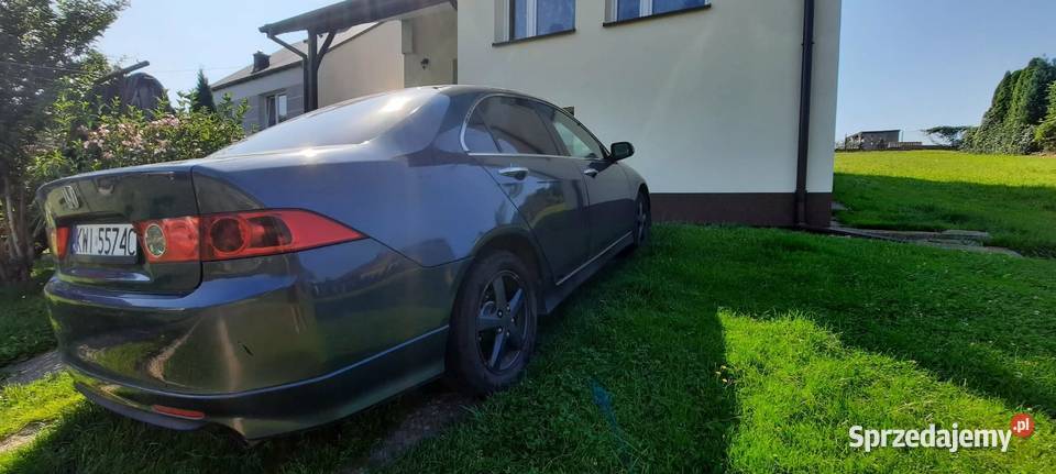 Honda accord 24 Zakrzowiec