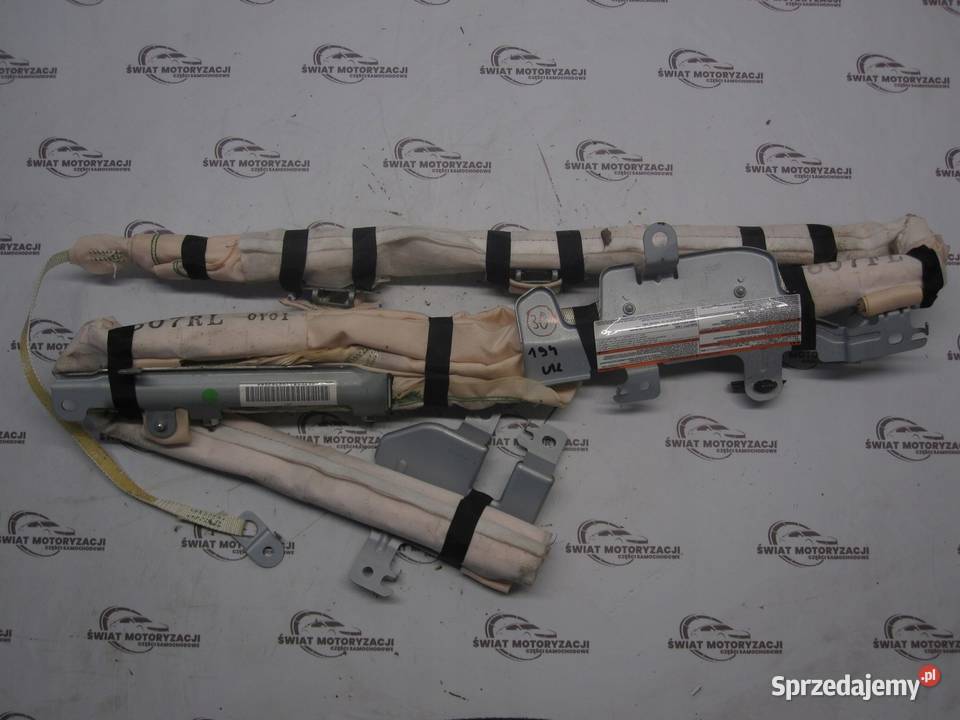 NISSAN JUKE 11r AIRBAG kurtyna lewa Kielce