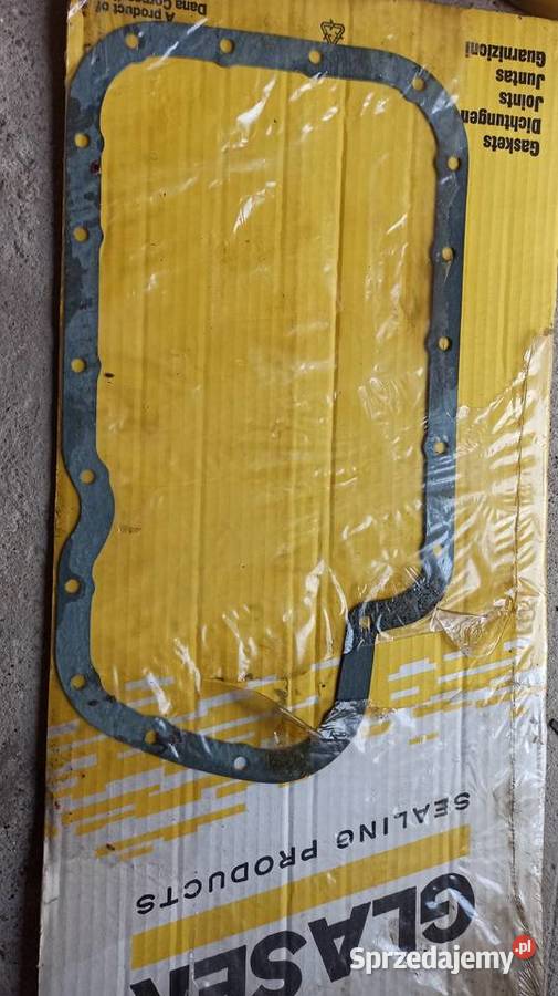 Uszczelka misko olejowej Peugeot 106 11