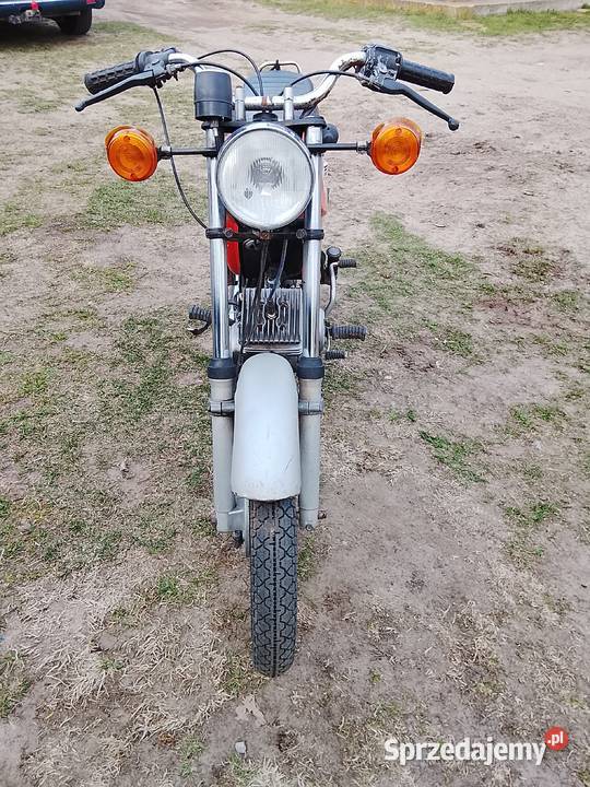 Sprzedam Simson S51 zarejestrowany Koło sprzedam