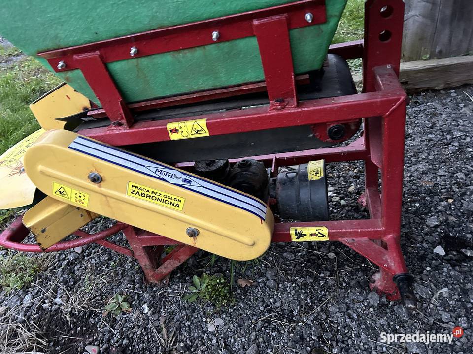 Rozsiewacz nawozów rozsiewacz motyl 400 Nowy Sącz