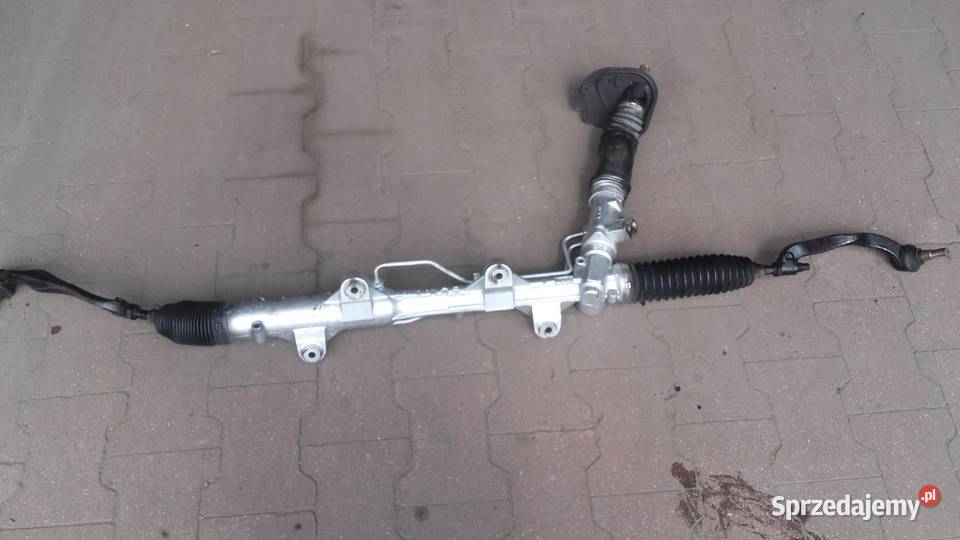 Przekładnia kierownicza Volkswagen T5 Vw 03 EU kujawsko-pomorskie Gniewkowo