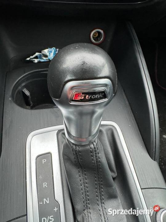 Audi a3 20T automat Quatrro Zamiana A2 Audi Legnica