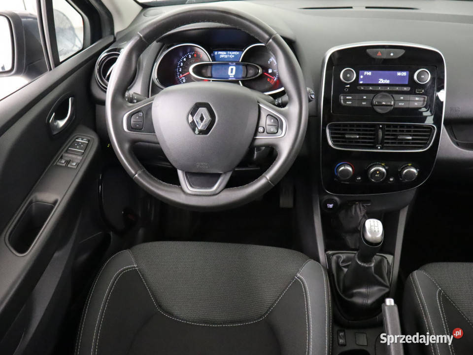 Renault Clio 12 16V Bielany Wrocławskie