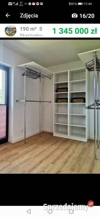 Dom 140m Rycerska NOWY premium asfalt Sprzedaż Skarżysko-Kamienna