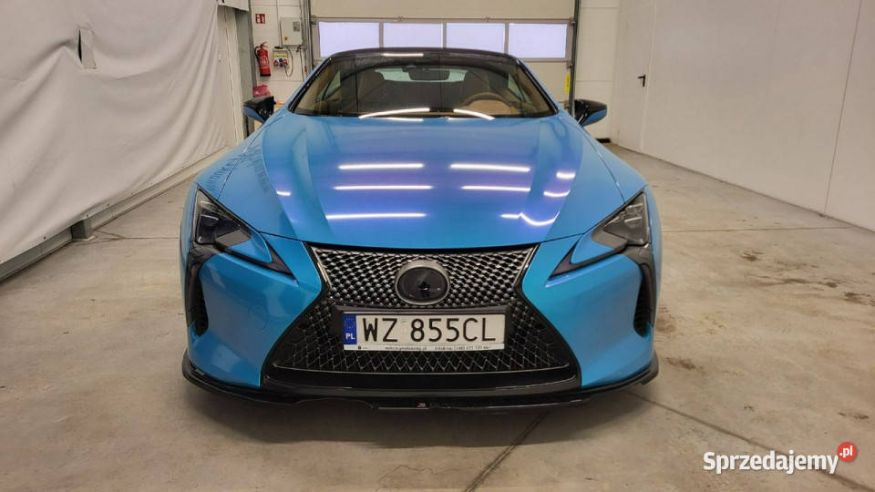 Lexus LC 500 Prestige Grójec