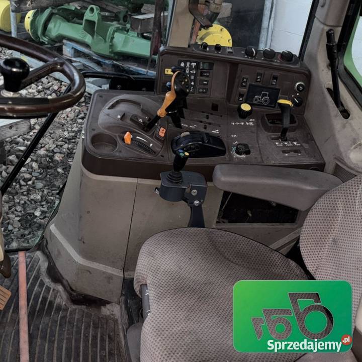 Kabina Kompletna John Deere 6820 Powerquad Wilkowo