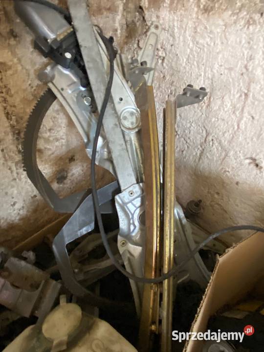 Mechanizm szyb i mechanizm wycieraczek BMW e36 śląskie