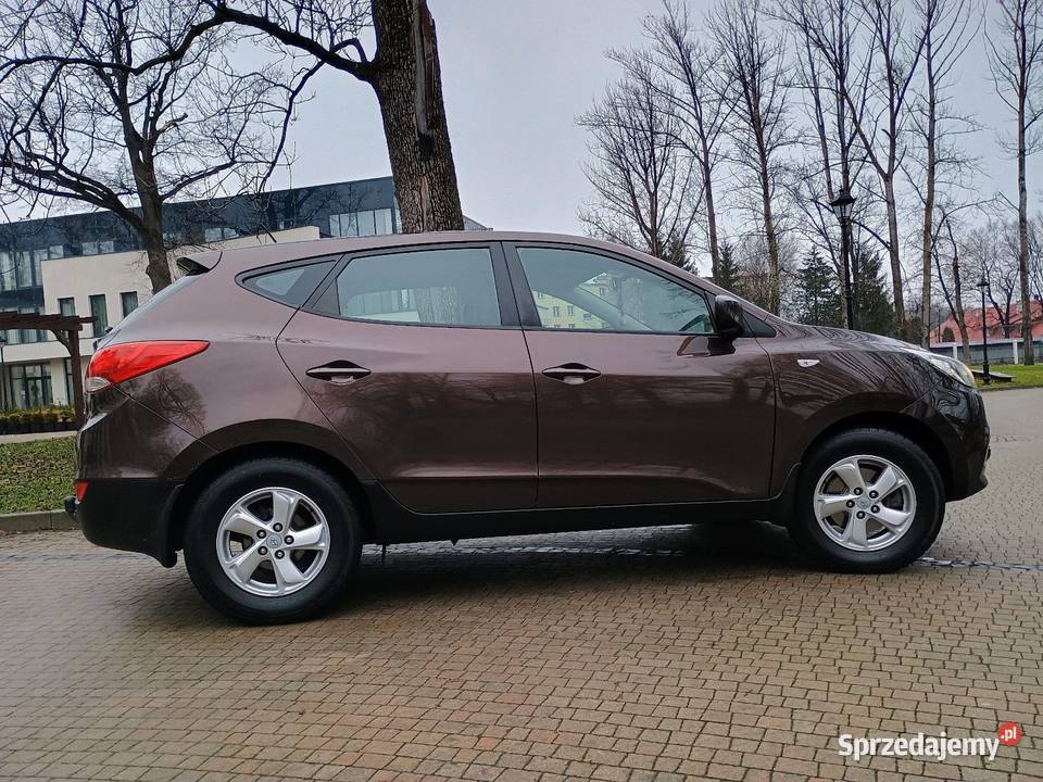 Hyundai IX35 16 Benzyna elektryczne szyby Krosno