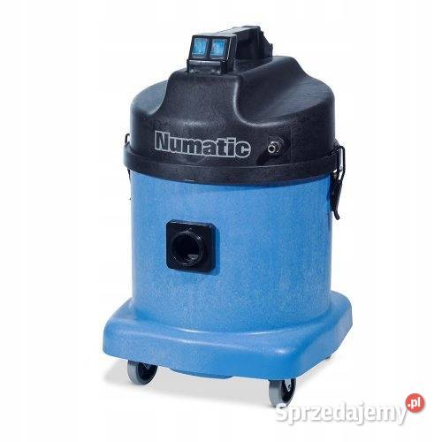 Numatic CTD 5702 odkurzacz piorący dwusilnikowy zachodniopomorskie Chociwel sprzedam