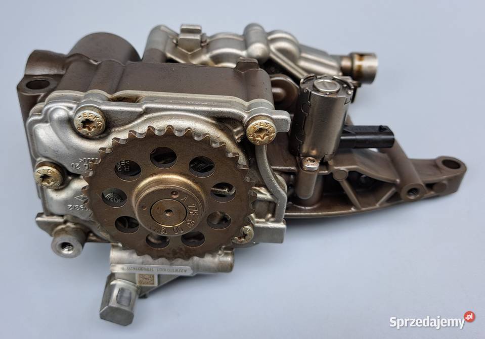 Pompa Oleju Mercedes M157 M278 55 AMG 47 V8 dolnośląskie Mielęcin