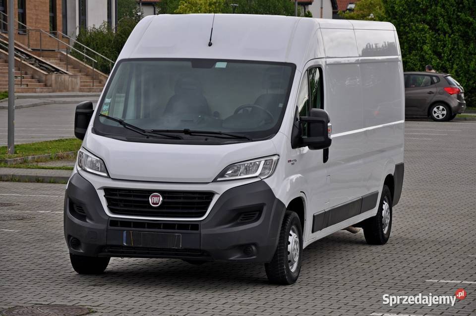 Fiat Ducato 23 MultiJet 130 L3H2 Klima Automat 130KM Rzeszów