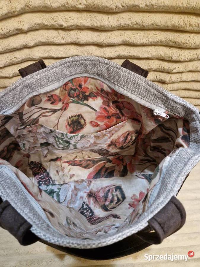 Torba handmade rękodzieło Wrocław