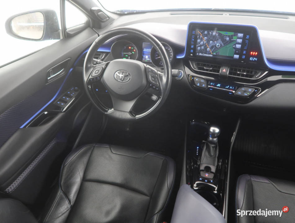 Toyota CHR 18 Hybrid hybryda Bielany Wrocławskie