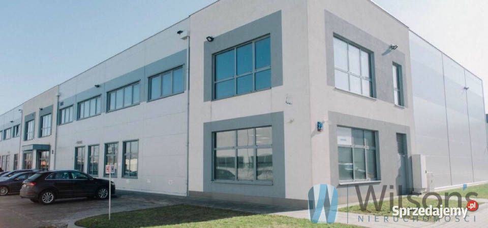 wynajmu lokalu 311m2 Warszawa biurowy