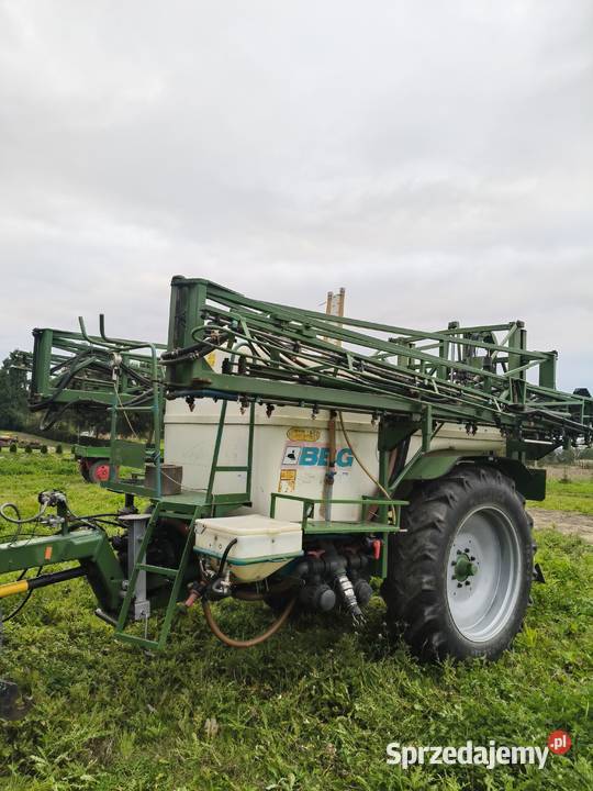 Opryskiwacz Amazone BBG Jelonki