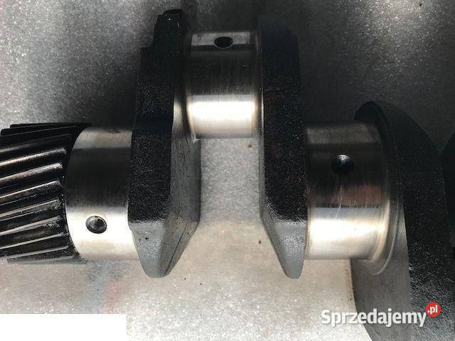 Perkins 10044T wał wielkopolskie Jastrzębniki sprzedam