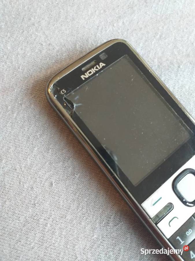 Nokia C500 c5 rm645 telefon 645
