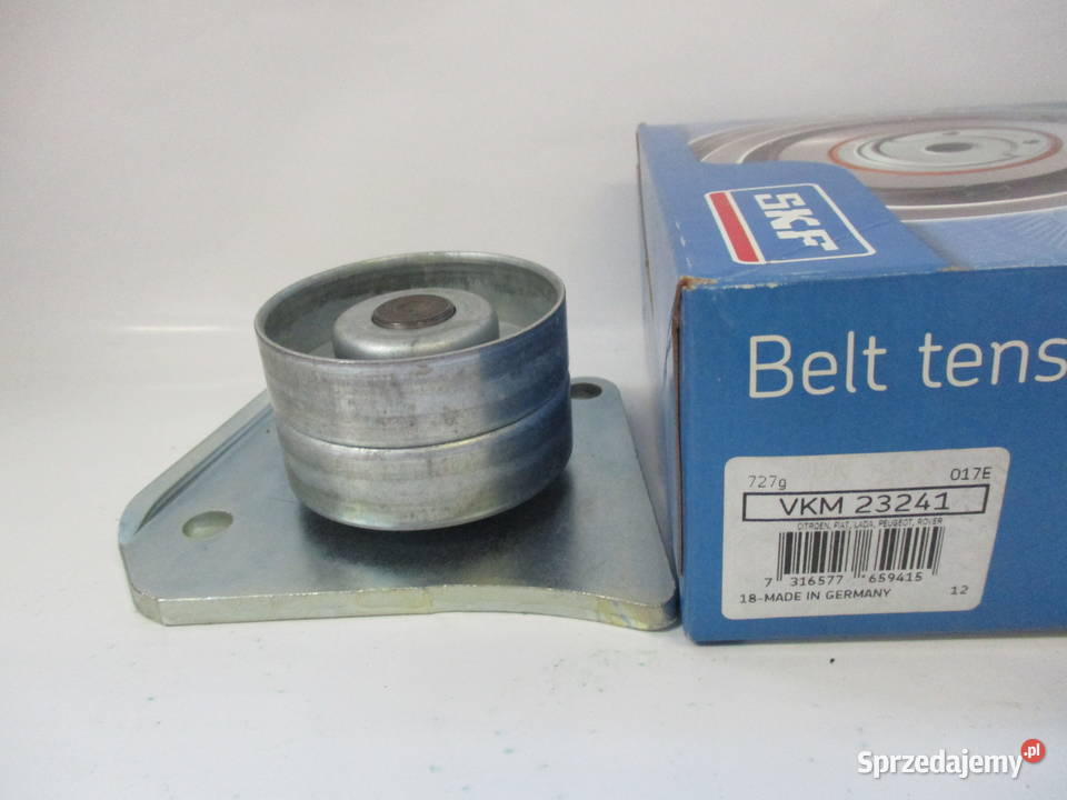 Rolka rozrządu prowadząca Citroen Berlingo18D 97 osobowe Łódź