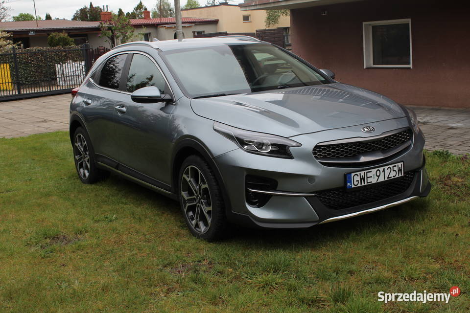 Kia XCeed 2020r 16 CRDI Bogata wersja Stan MP3 Rumia