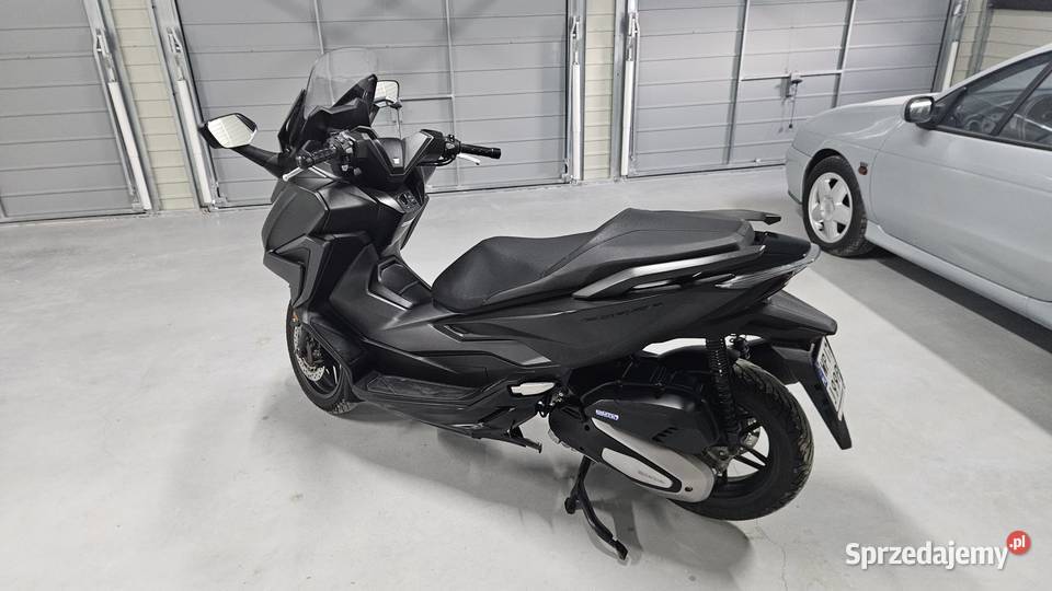Honda NSS 125 Forza skuter sprzedam