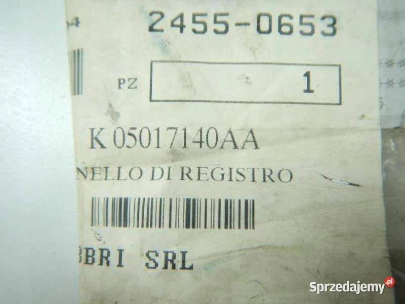 PIERŚCIEŃ DYSTANS MOSTU JEEP WRANGLER 0306 zASO