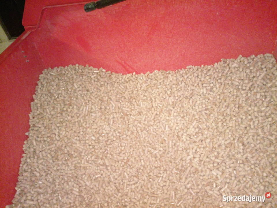 Piec Heiztechnik Q Pellet Duo 25 kujawsko-pomorskie Trzciniec