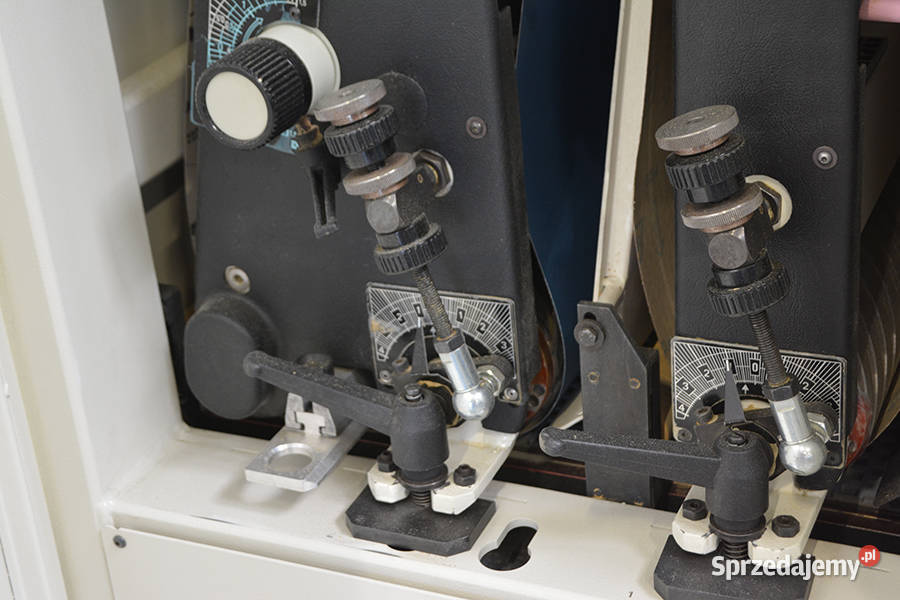 6579 SZLIFIERKA SZEROKOTAŚMOWA SCM SANDYA 3 Produkcja