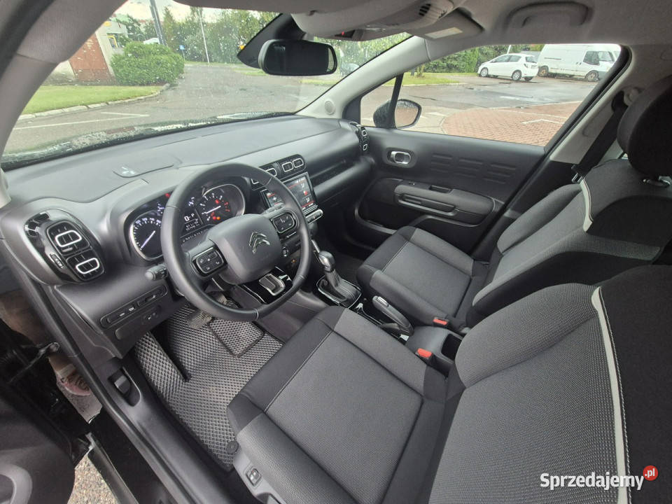 Citroen C3 Aircross światła LED C3 Aircross sprzedam