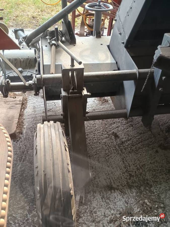 Orkan 2 mulczer Rolnictwo łódzkie Opoczno sprzedam