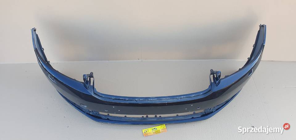 SKODA RAPID zderzak przód przedni pdc 5JA807221 Karoseria Trzciel