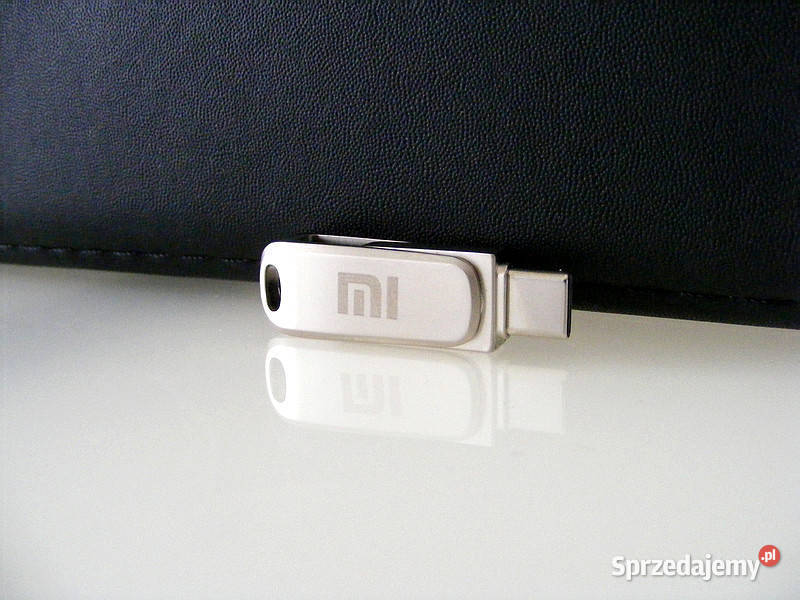 Nowy Pendrive Mi 2TB 2000 GB złącze USB i USBC Elektronika Aleksandrów Łódzki