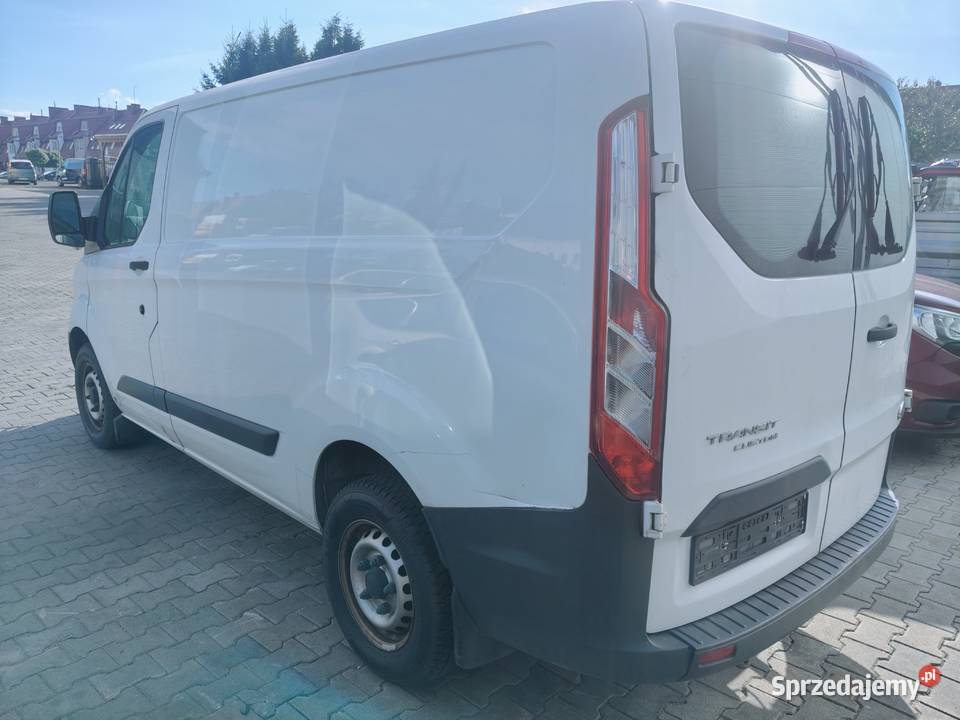 Ford Transit Custom 2018r Krzeszów sprzedam