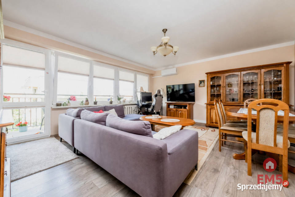 Sprzedaż mieszkania Białystok 49m2 2 pok