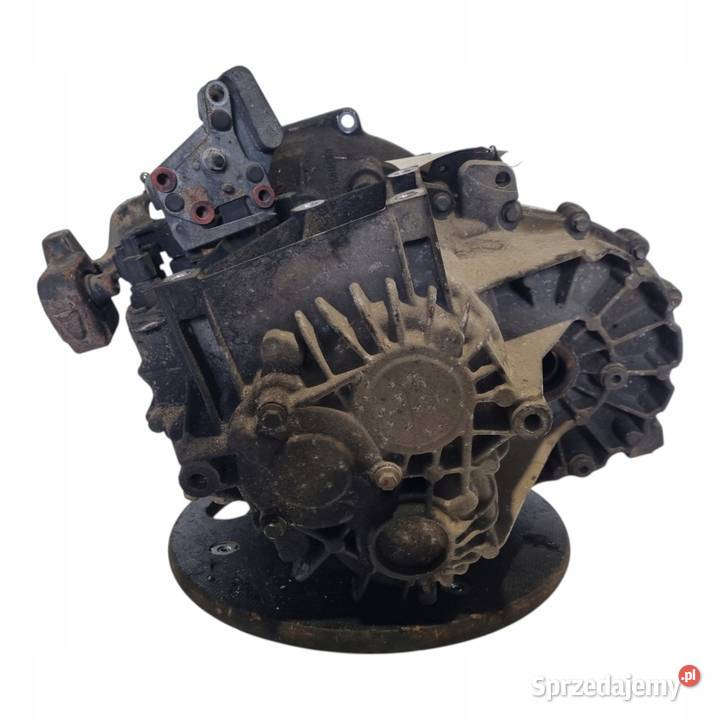 SKRZYNIA BIEGÓW Ford S 18 TDCI QYWA 125 MANUALNA Części samochodowe Chełm